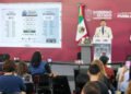 Gobierno Estatal garantiza protección y atención a las familias ante temporada de lluvias