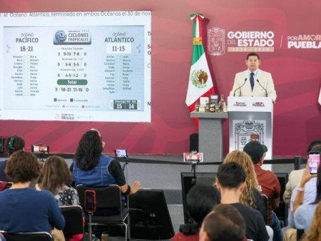 Gobierno Estatal garantiza protección y atención a las familias ante temporada de lluvias