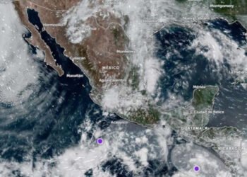 Refuerza Protección Civil prevención ante lluvias intensas en Sierras Norte y Nororiental