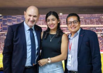Puebla se convierte en tierra mundialista con partido internacional