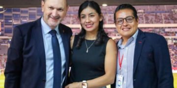 Puebla se convierte en tierra mundialista con partido internacional