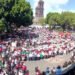 Con unidad, Puebla muestra solidaridad en la defensa de la soberanía nacional