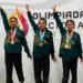 Representativo poblano obtiene resultados positivos en gimnasia
