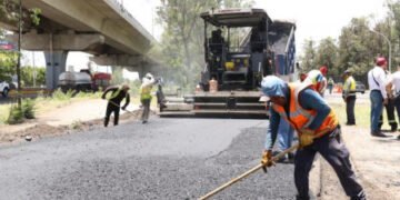 Mantiene gobierno estatal mejoramiento de vialidades en Puebla, Xicotepec y Tlacotepec de Benito Juárez