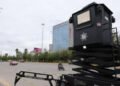 Con tecnología, Seguridad Pública fortalece vigilancia en la Vía Atlixcáyotl