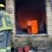 Protección Civil atiende explosión por abastecimiento de gas