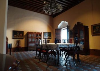 Museo Regional Casa de Alfeñique preserva memoria histórica y cultural del estado