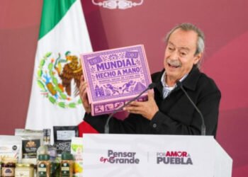 Riqueza artesanal de Puebla es proyectada al mundo: Gobierno Estatal