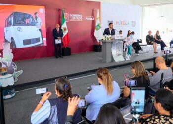 Con Olinia, Gobierno Federal y Estatal Consolidan una Movilidad Sostenible y Soberanía Tecnológica