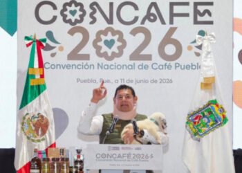 CONCAFÉ 2026 impulsa riqueza, bienestar y transformación cafetera en Puebla