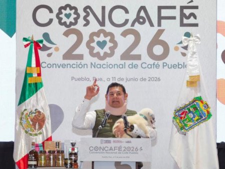 CONCAFÉ 2026 impulsa riqueza, bienestar y transformación cafetera en Puebla