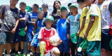 El deporte une comunidades con el Mundialito Llanero