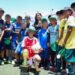 El deporte une comunidades con el Mundialito Llanero