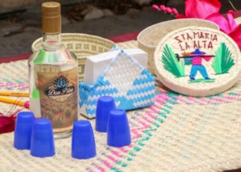 Tlacotepec de Benito Juárez alista Feria del Señor del Calvario 2026