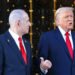 Trump confirma que llamó “puto loco” a Netanyahu