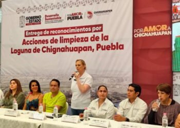 Rescate de la laguna favorece turismo y economía de Chignahuapan