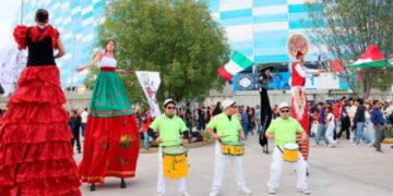 Puebla Transforma en Grande con Fiesta Mundialista, Derrama Económica y Proyección Internacional