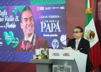 Gran Verbena Por Amor A Papá ofrecerá música, tradición y talento poblano