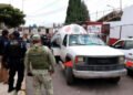 Operativo coordinado Puebla Segura permite detener a dos hombres con hidrocarburo de procedencia ilícita