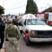 Operativo coordinado Puebla Segura permite detener a dos hombres con hidrocarburo de procedencia ilícita