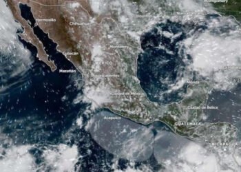 Alerta Gobierno del Estado intensas lluvias durante los próximos días