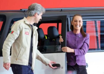 En Puebla se Construye el Futuro de la Movilidad Eléctrica de México