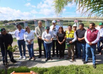 Gobierno del Estado impulsa Distrito Turístico en torno al Puente de la Transformación