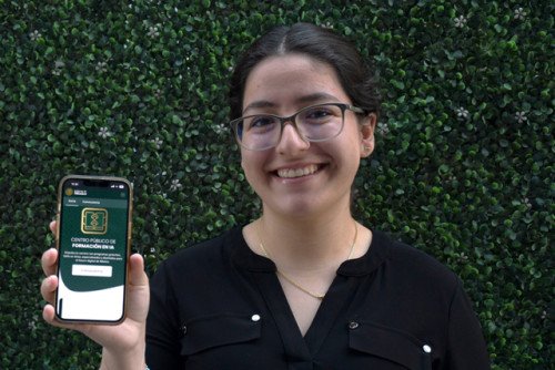 Se suma BUAP al impulso de oportunidades de capacitación en habilidades digitales