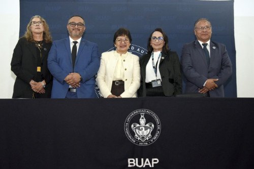 Destaca calidad educativa de la Facultad de Medicina de la BUAP