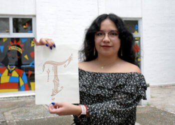 Estudiantes BUAP muestran su talento en exposición tipográfica itinerante
