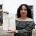 Estudiantes BUAP muestran su talento en exposición tipográfica itinerante