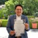 Destaca estudiante BUAP en congreso nacional de enfermería