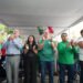 Convive Pepe Chedraui con poblanas y poblanos en la inauguración de la Copa del Mundo 2026