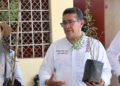 Diputado Pável Gaspar promueve jornadas de reforestación en San Juan Epatlán y Chiautla de Tapia