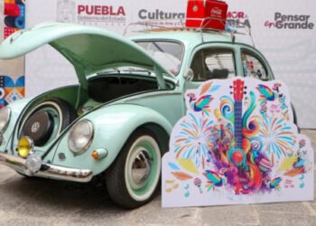 Cuautlancingo anuncia cartelera oficial de la Feria Patronal 2026