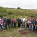 Encabeza Pepe Chedraui jornada de reforestación en Ecocampus BUAP