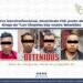 En operativo interinstitucional, desarticula FGE punto de venta de droga de “Los Chayote; hay cuatro detenidos