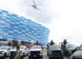 Puebla Segura refuerza vigilancia en la capital con operativos tierra-aire