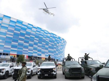 Puebla Segura refuerza vigilancia en la capital con operativos tierra-aire