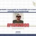 Captura FGE a probable responsable de feminicidio de la Maestra Elsa Leticia cometido en Cuautlancingo