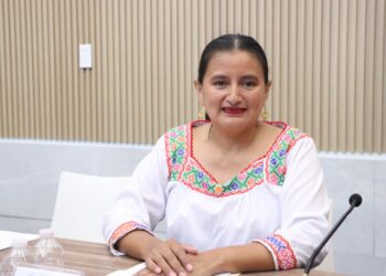 Diputada Esther Martínez impulsa trabajo legislativo en materia de agua y medio ambiente