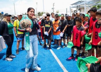 “Mundialito Llanero” fortalece el deporte y la integración social
