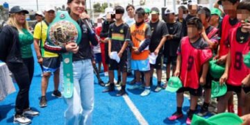 “Mundialito Llanero” fortalece el deporte y la integración social
