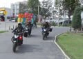 Gobierno del Estado mantiene labores de vigilancia y prevención en la Vía Atlixcáyotl