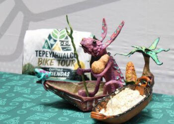 Tepeyahualco invita a Feria Regional en honor a San Pedro Apóstol