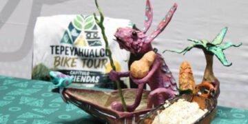 Tepeyahualco invita a Feria Regional en honor a San Pedro Apóstol