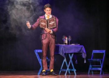 Regresa a Puebla el Festival de Monólogos “Teatro a una sola voz”