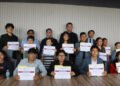 Jóvenes poblanos representarán a México en competencia internacional de matemáticas en Singapur