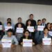 Jóvenes poblanos representarán a México en competencia internacional de matemáticas en Singapur