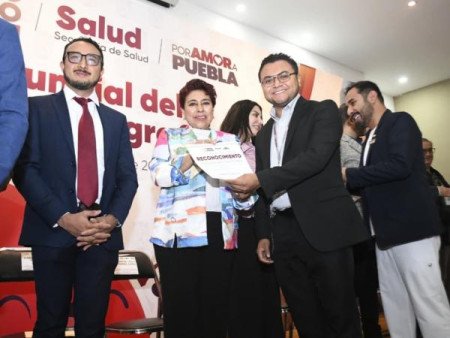 Presentan modelo educativo para impulsar donación altruista de sangre